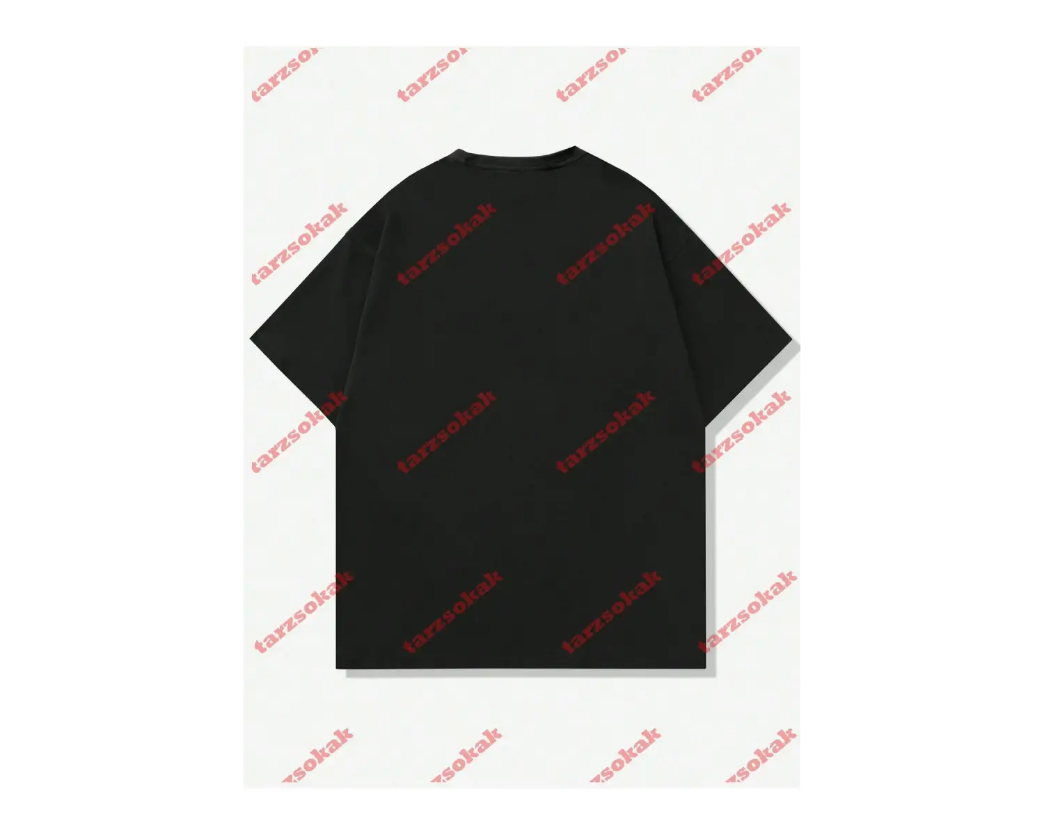 Model 3394 Erkek Yazlık Yuvarlak Yaka Kısa Kollu Günlük Tişört, Yaz