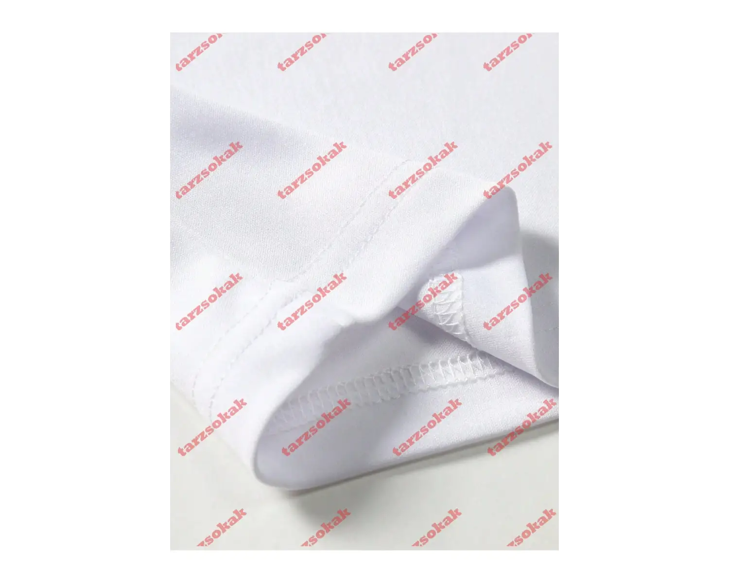 Model 3396 Erkek Yazlık Yuvarlak Yaka Kısa Kollu Günlük Tişört, Yaz