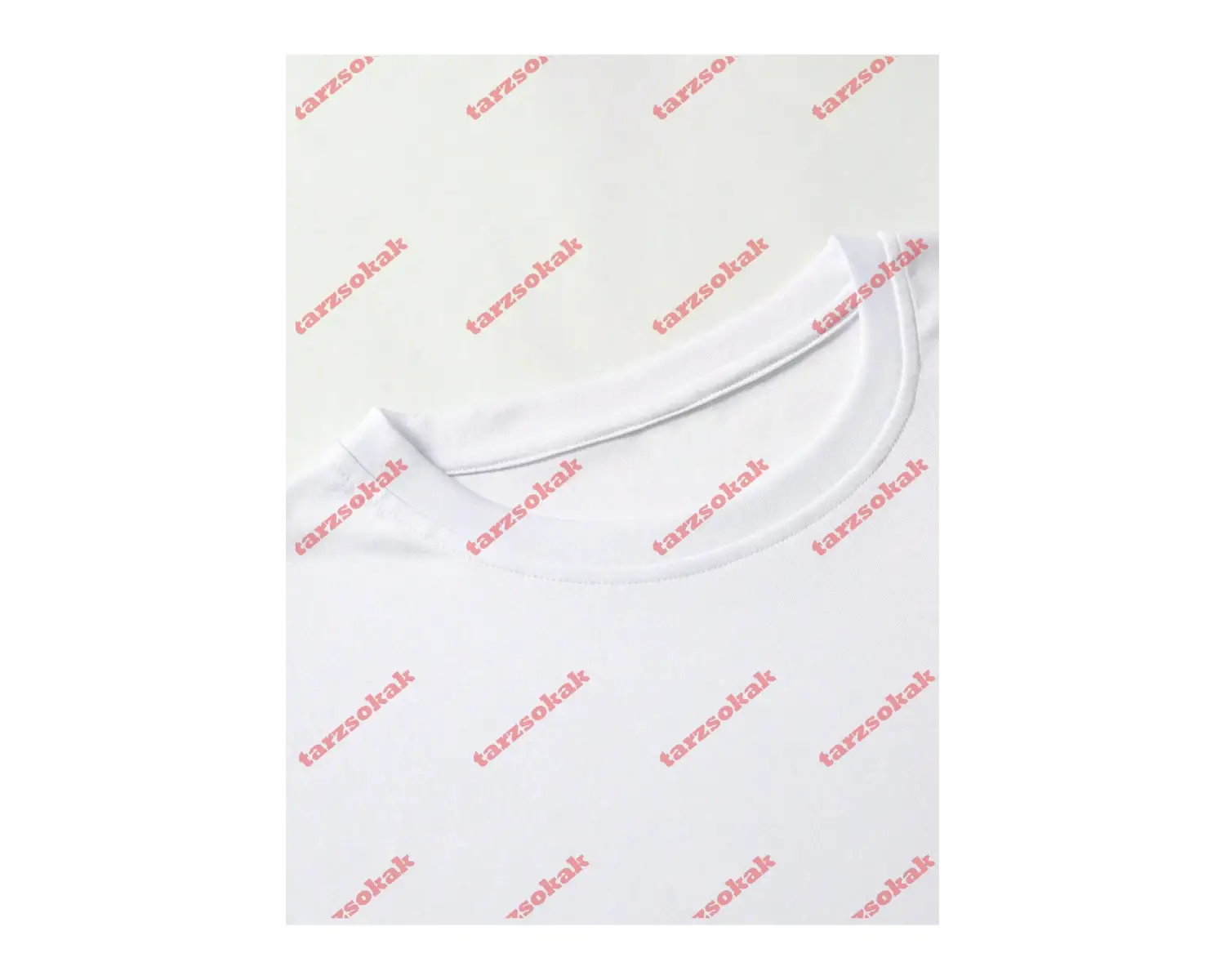 Model 3396 Erkek Yazlık Yuvarlak Yaka Kısa Kollu Günlük Tişört, Yaz