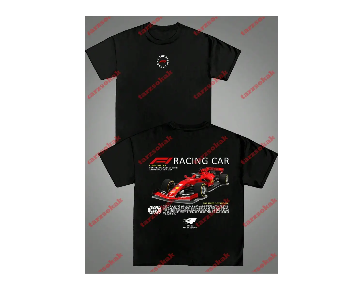 Model 3399 Erkek Yazlık Yuvarlak Yaka Kısa Kollu Günlük Tişört, Yaz