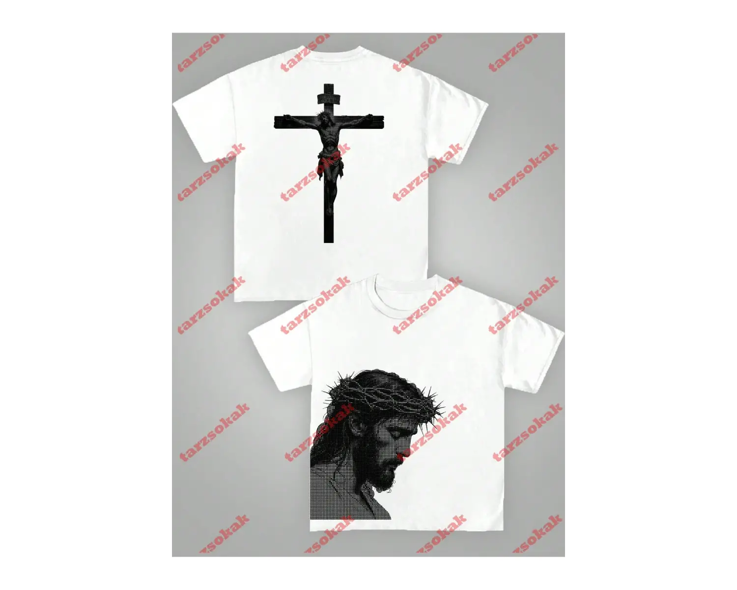 Model 3399 Erkek Yazlık Yuvarlak Yaka Kısa Kollu Günlük Tişört, Yaz