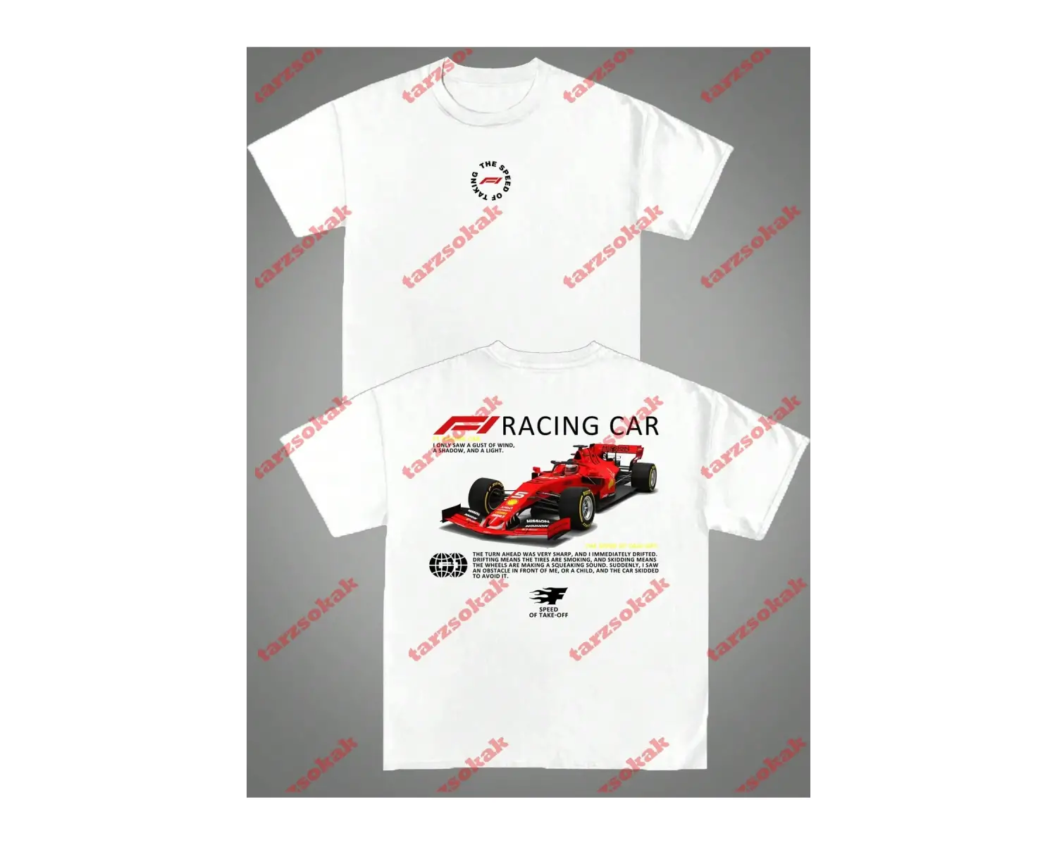 Model 3399 Erkek Yazlık Yuvarlak Yaka Kısa Kollu Günlük Tişört, Yaz