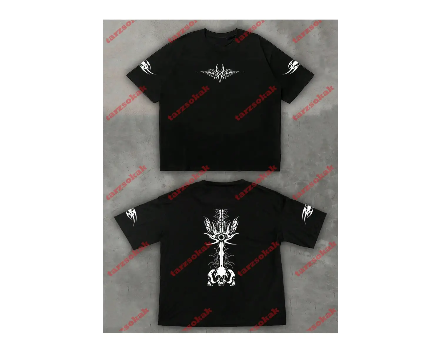 Model 3399 Erkek Yazlık Yuvarlak Yaka Kısa Kollu Günlük Tişört, Yaz