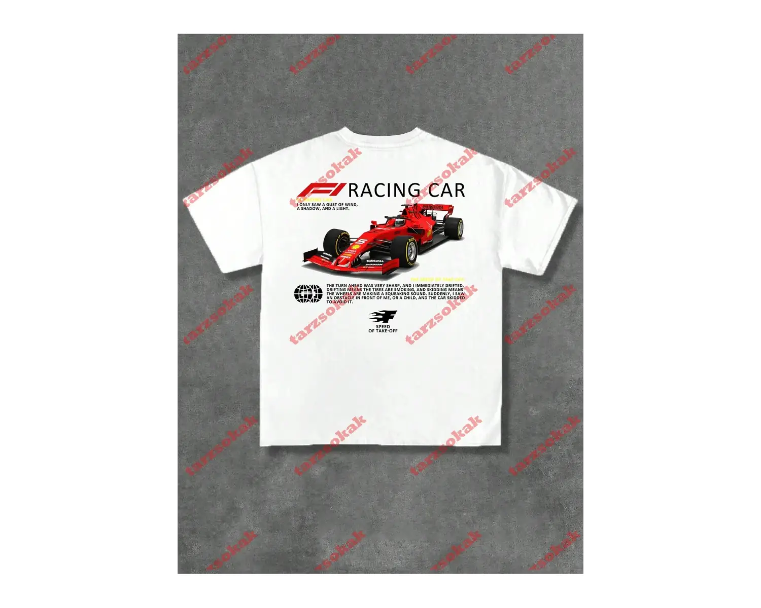 Model 3399 Erkek Yazlık Yuvarlak Yaka Kısa Kollu Günlük Tişört, Yaz