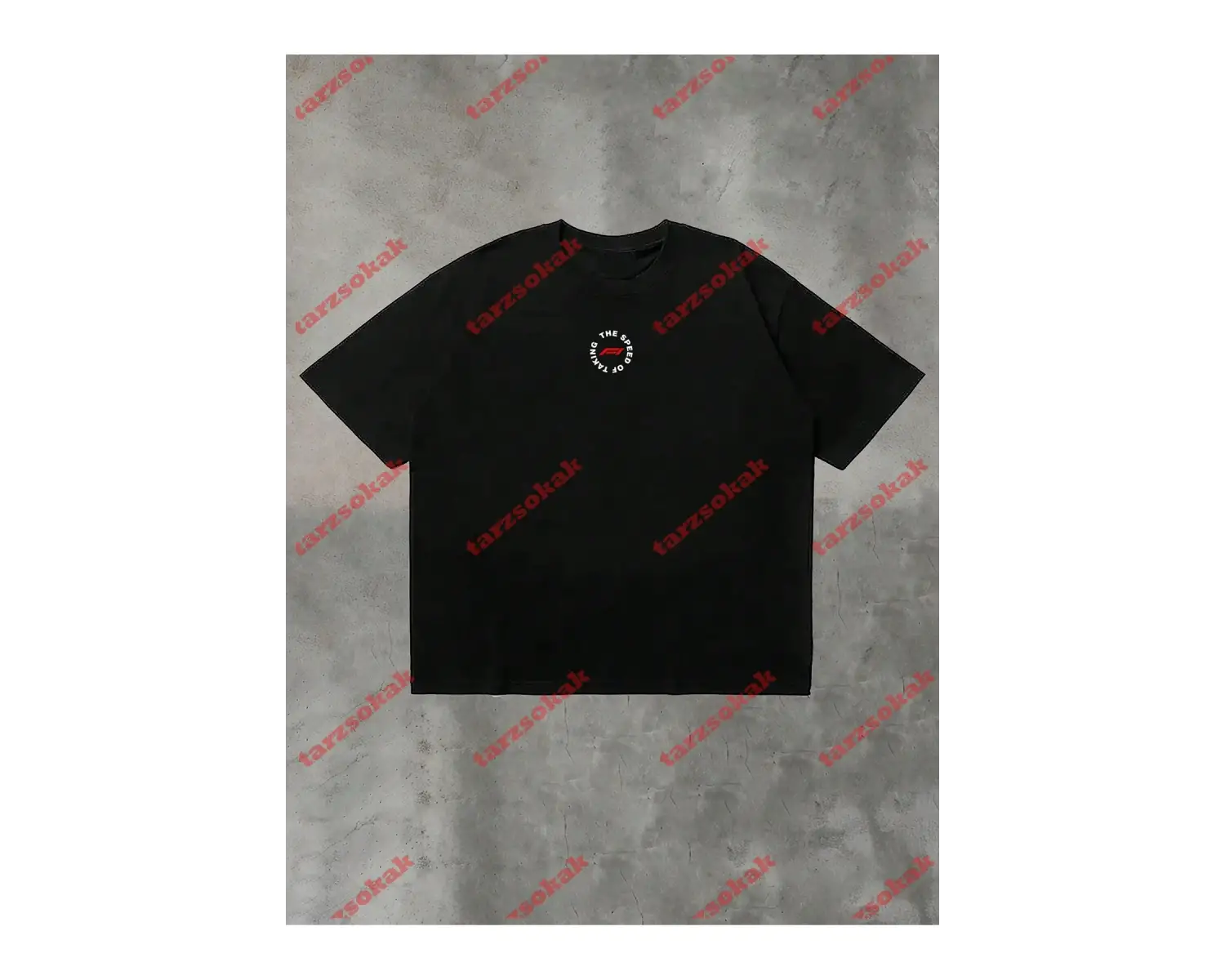 Model 3399 Erkek Yazlık Yuvarlak Yaka Kısa Kollu Günlük Tişört, Yaz