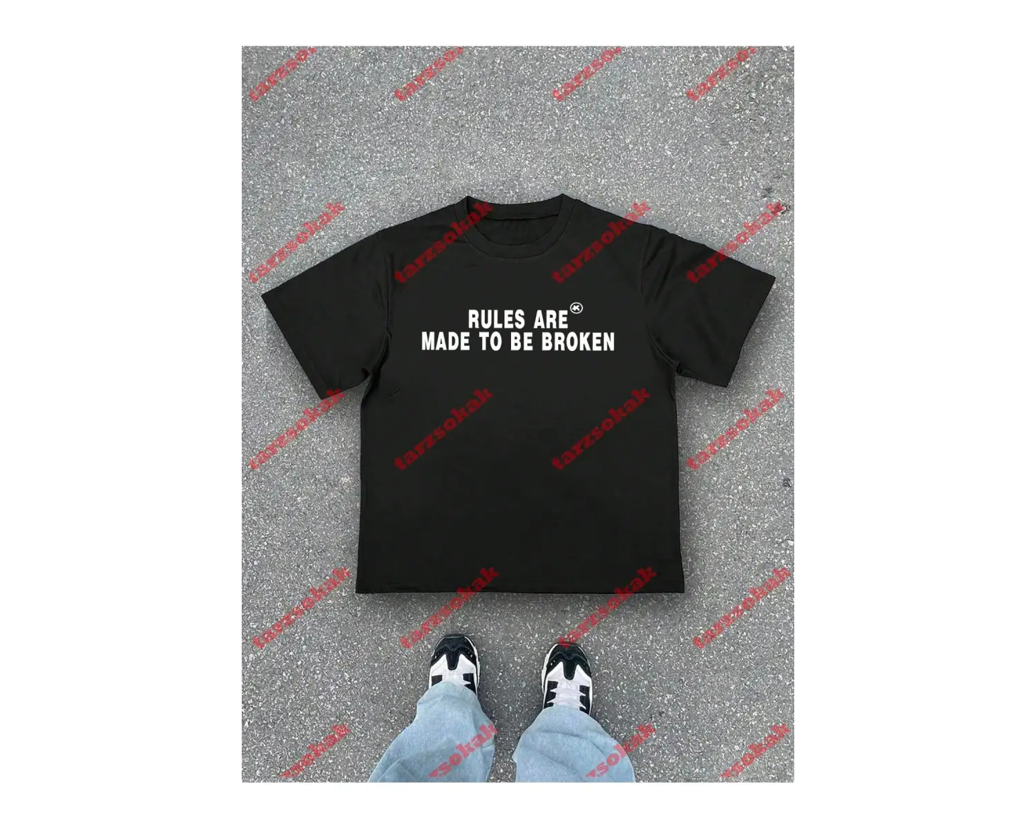 Model 3399 Erkek Yazlık Yuvarlak Yaka Kısa Kollu Günlük Tişört, Yaz