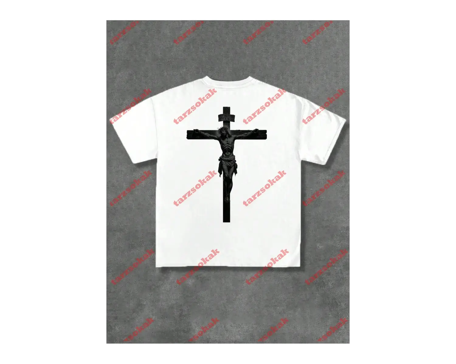 Model 3399 Erkek Yazlık Yuvarlak Yaka Kısa Kollu Günlük Tişört, Yaz