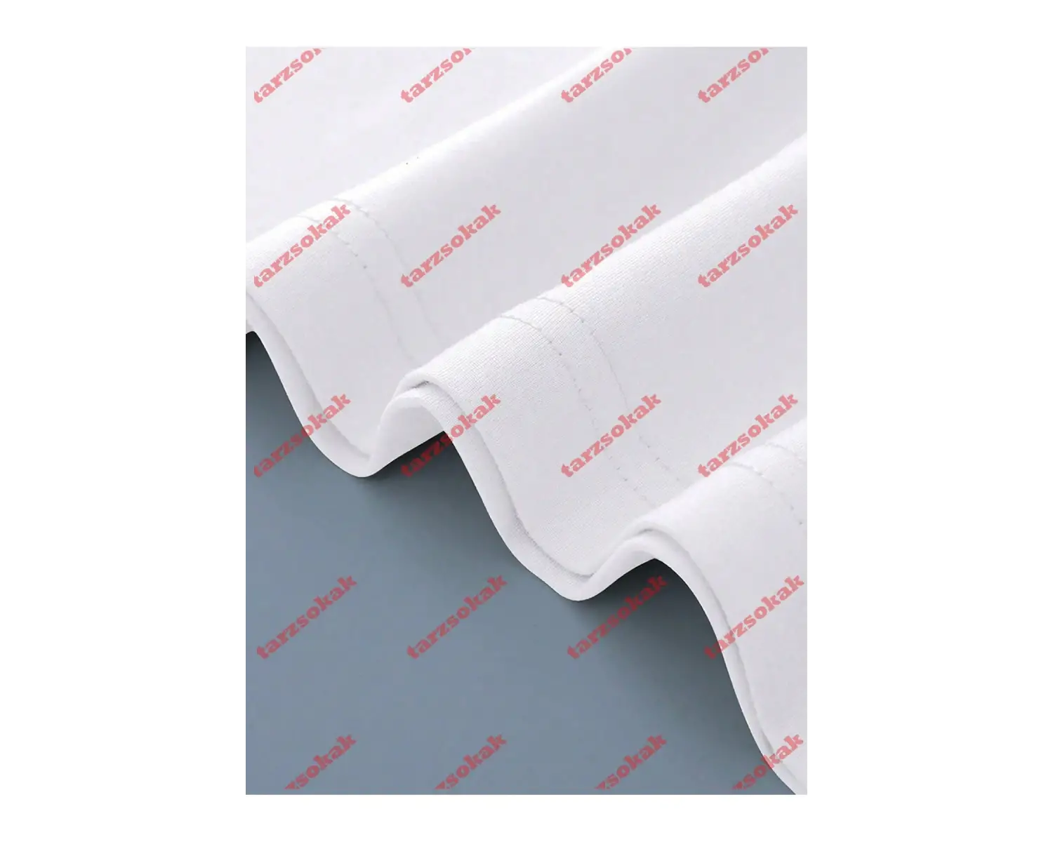 Model 3399 Erkek Yazlık Yuvarlak Yaka Kısa Kollu Günlük Tişört, Yaz