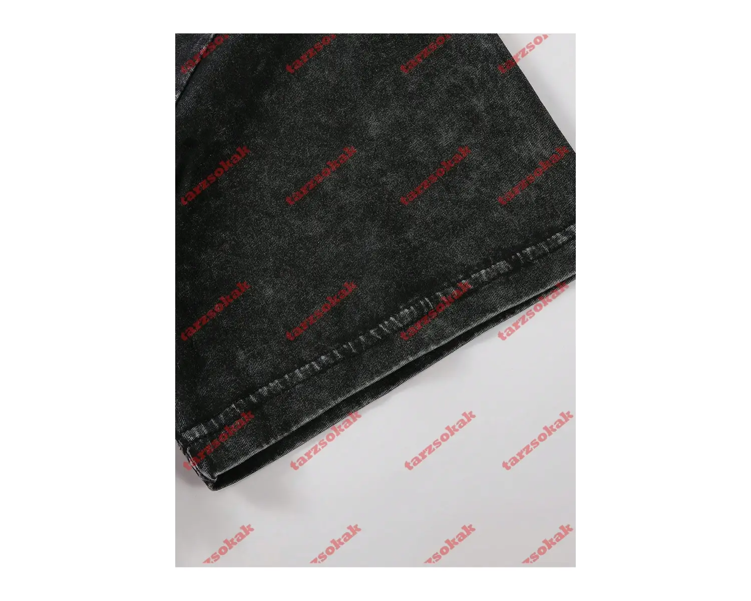 Model 3401 Erkek Yazlık Yuvarlak Yaka Kısa Kollu Günlük Tişört, Yaz