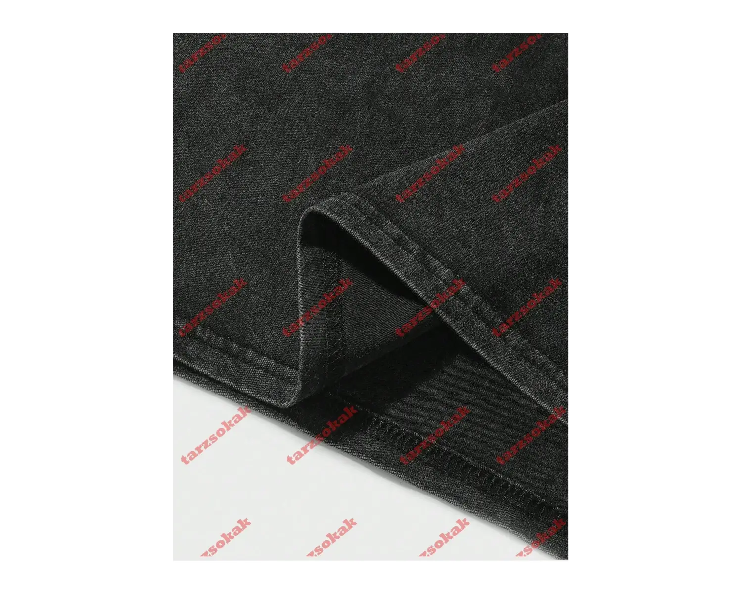 Model 3401 Erkek Yazlık Yuvarlak Yaka Kısa Kollu Günlük Tişört, Yaz