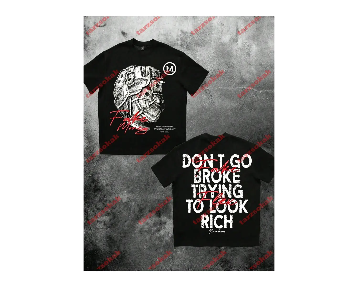 Model 3404 Erkek Yazlık Yuvarlak Yaka Kısa Kollu Günlük Tişört, Yaz