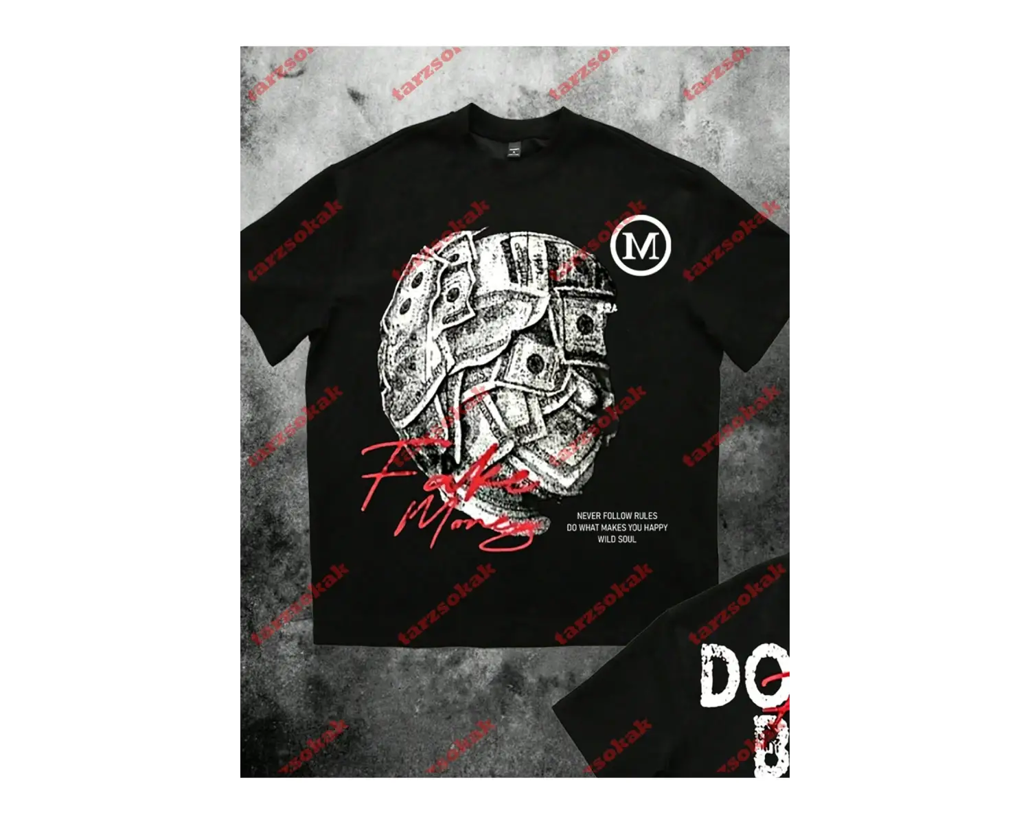 Model 3404 Erkek Yazlık Yuvarlak Yaka Kısa Kollu Günlük Tişört, Yaz