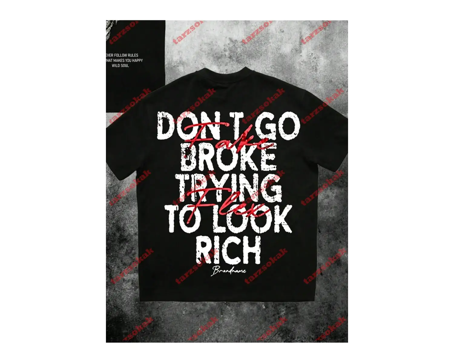 Model 3404 Erkek Yazlık Yuvarlak Yaka Kısa Kollu Günlük Tişört, Yaz