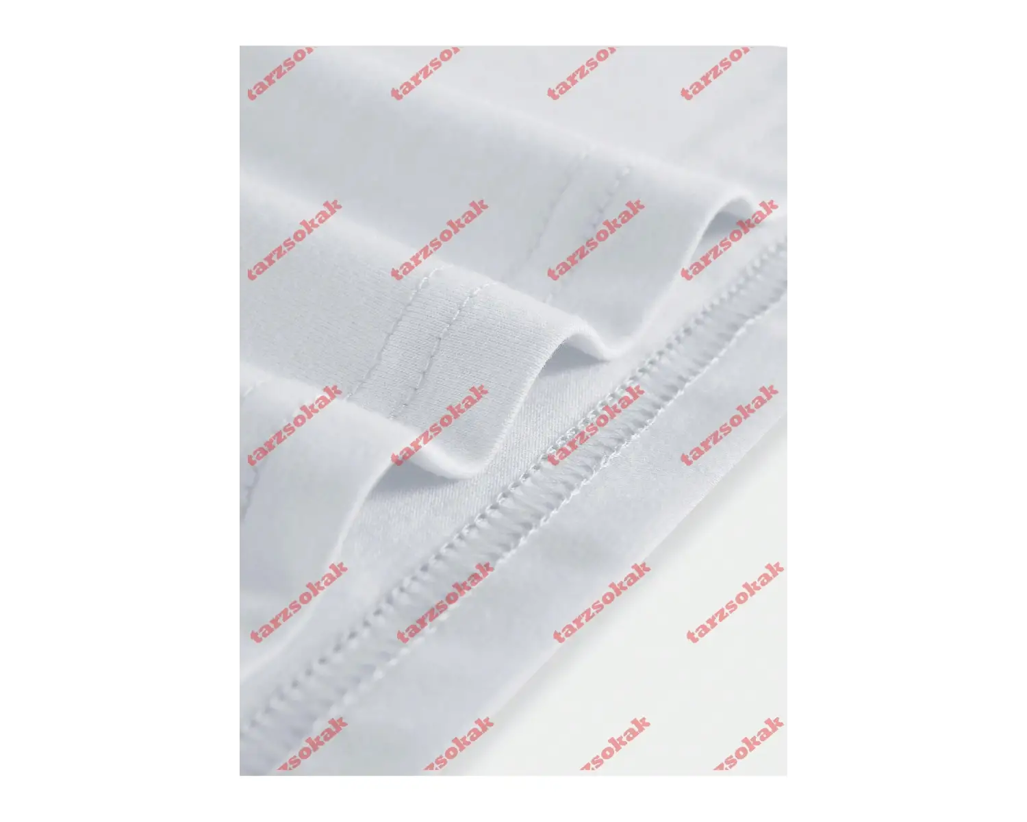 Model 3405 Erkek Yazlık Yuvarlak Yaka Kısa Kollu Günlük Tişört, Yaz