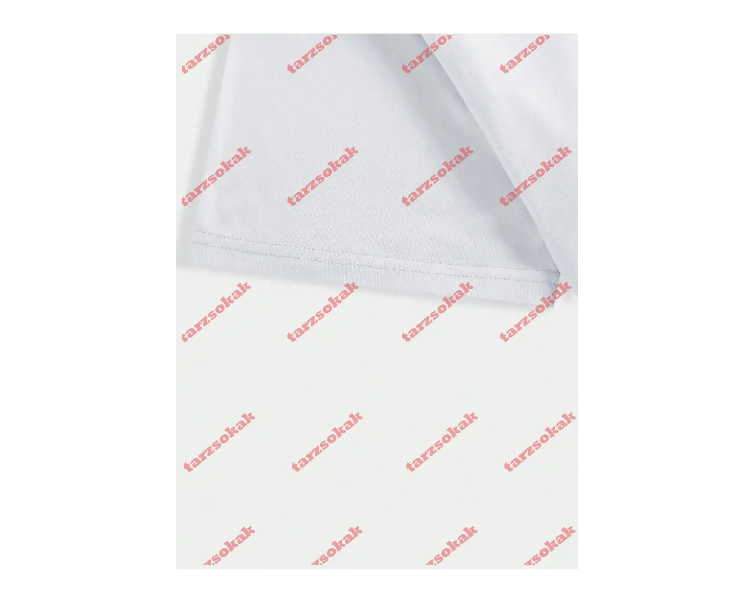 Model 3405 Erkek Yazlık Yuvarlak Yaka Kısa Kollu Günlük Tişört, Yaz