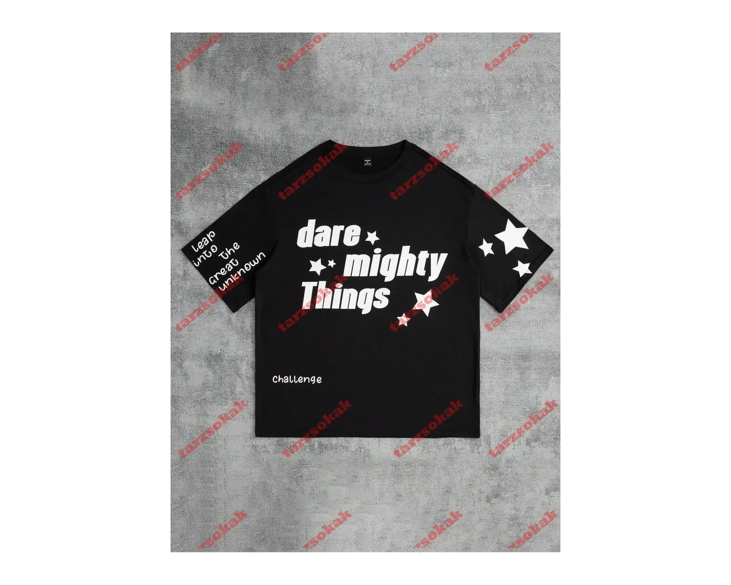 Model 3406 Erkek Yazlık Yuvarlak Yaka Kısa Kollu Günlük Tişört, Yaz