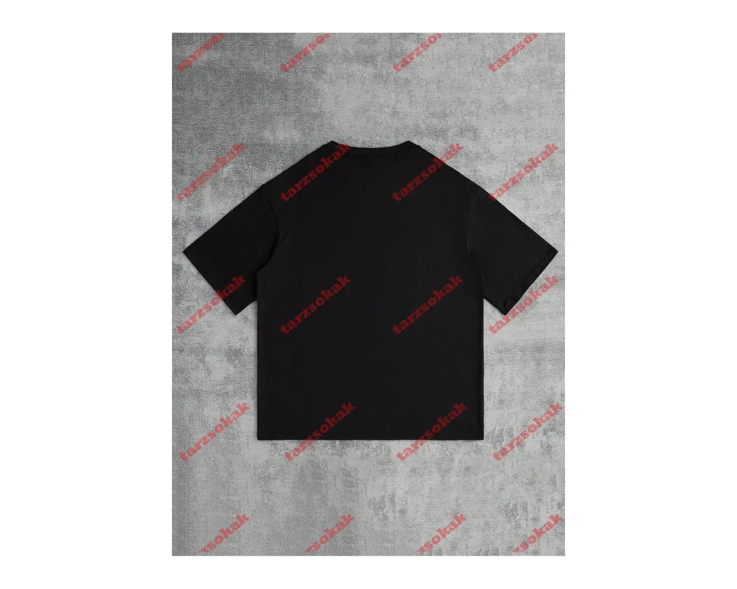 Model 3406 Erkek Yazlık Yuvarlak Yaka Kısa Kollu Günlük Tişört, Yaz