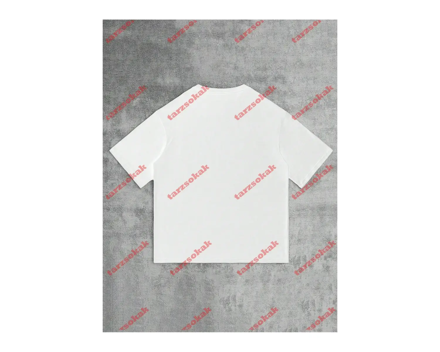 Model 3406 Erkek Yazlık Yuvarlak Yaka Kısa Kollu Günlük Tişört, Yaz