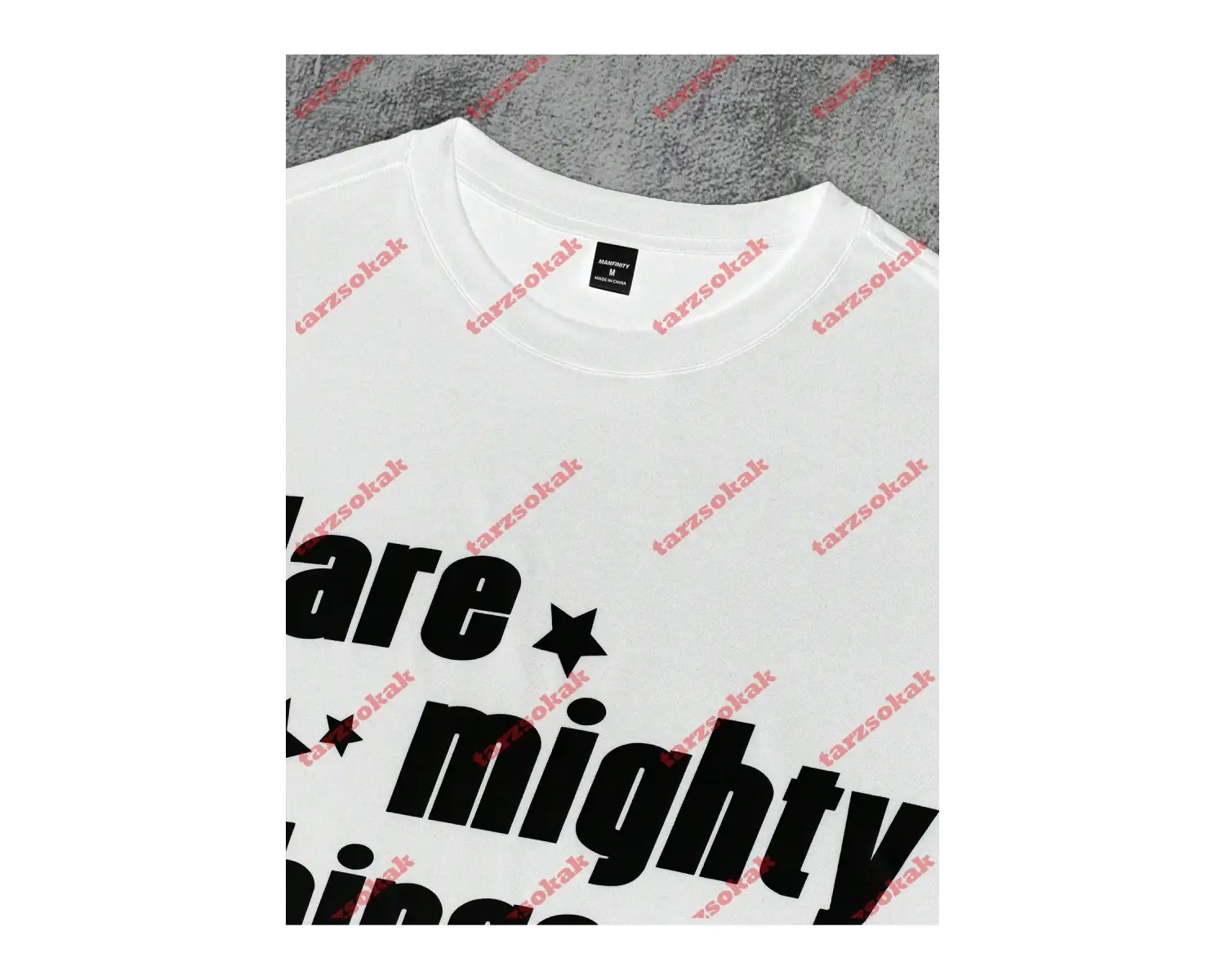 Model 3406 Erkek Yazlık Yuvarlak Yaka Kısa Kollu Günlük Tişört, Yaz