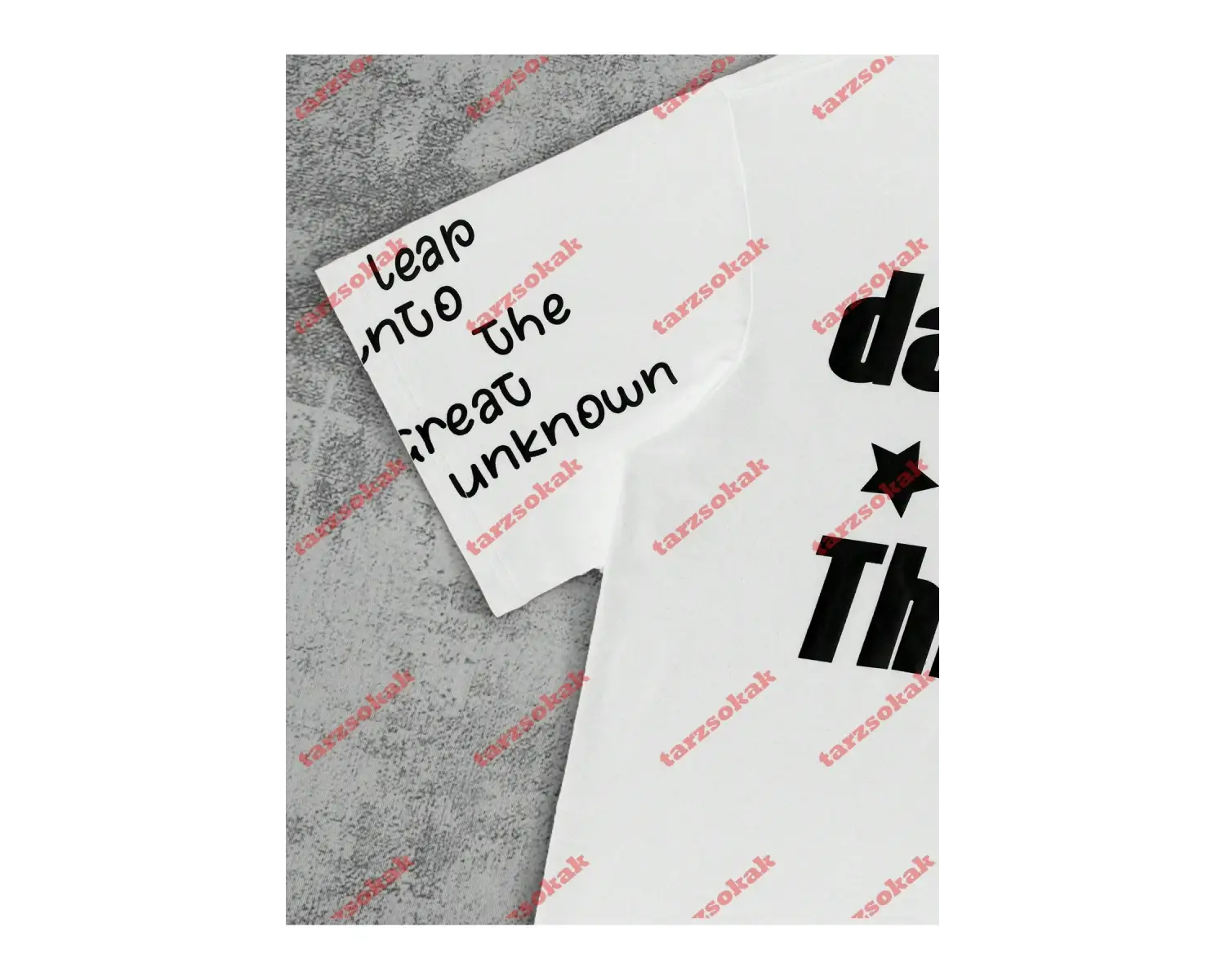 Model 3406 Erkek Yazlık Yuvarlak Yaka Kısa Kollu Günlük Tişört, Yaz