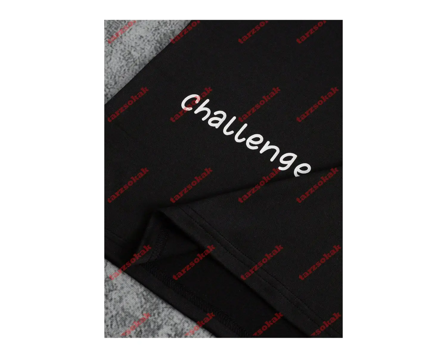 Model 3406 Erkek Yazlık Yuvarlak Yaka Kısa Kollu Günlük Tişört, Yaz