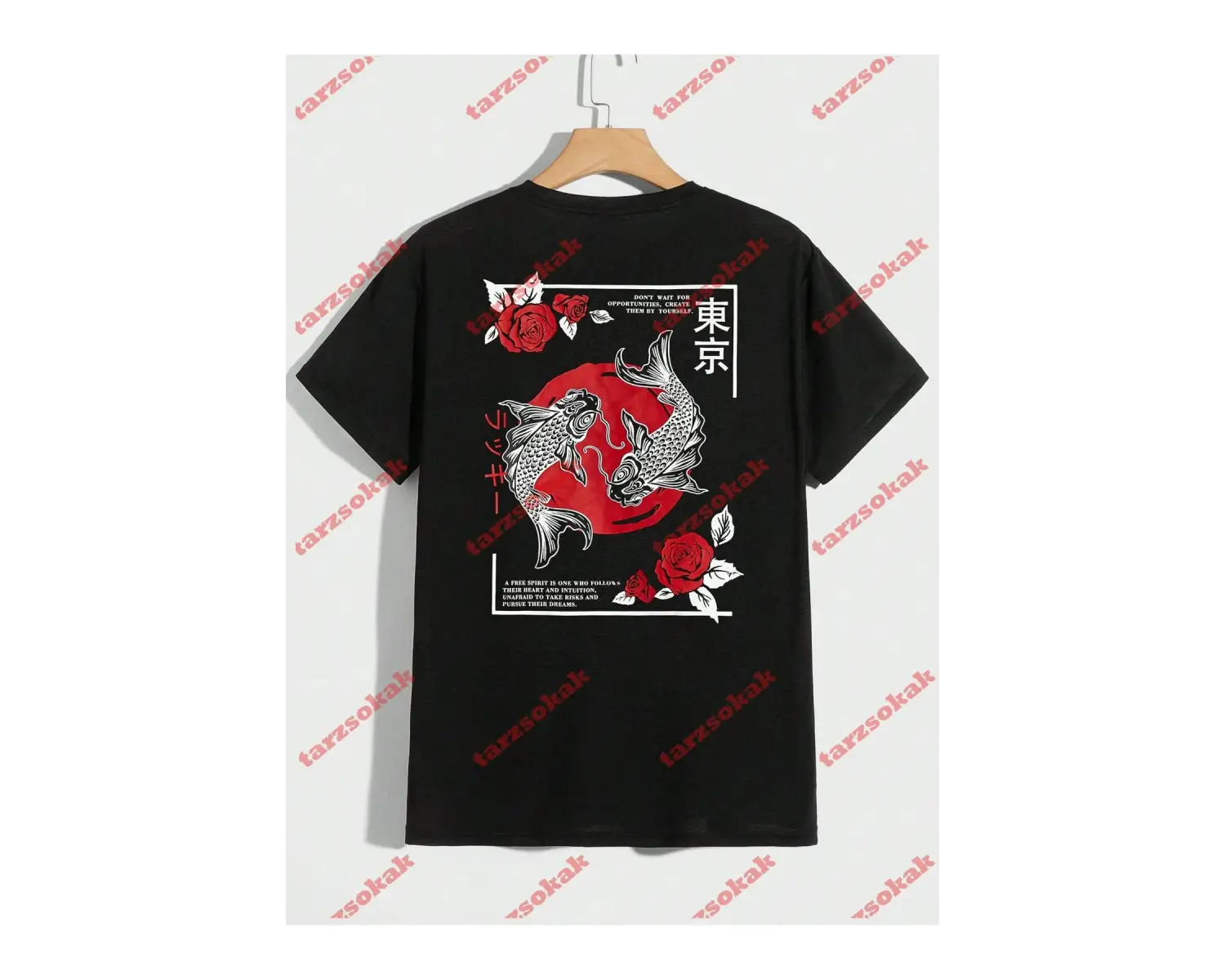 Model 3407 Erkek Yazlık Yuvarlak Yaka Kısa Kollu Günlük Tişört, Yaz