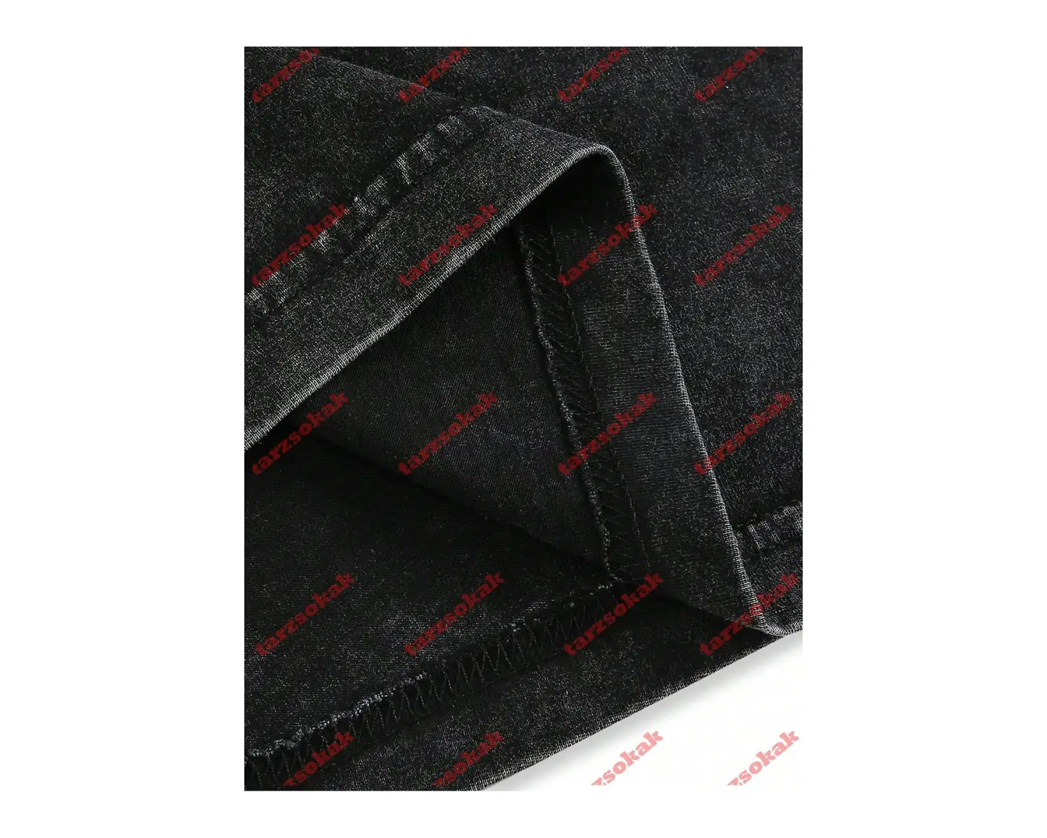 Model 3410 Erkek Yazlık Yuvarlak Yaka Kısa Kollu Günlük Tişört, Yaz