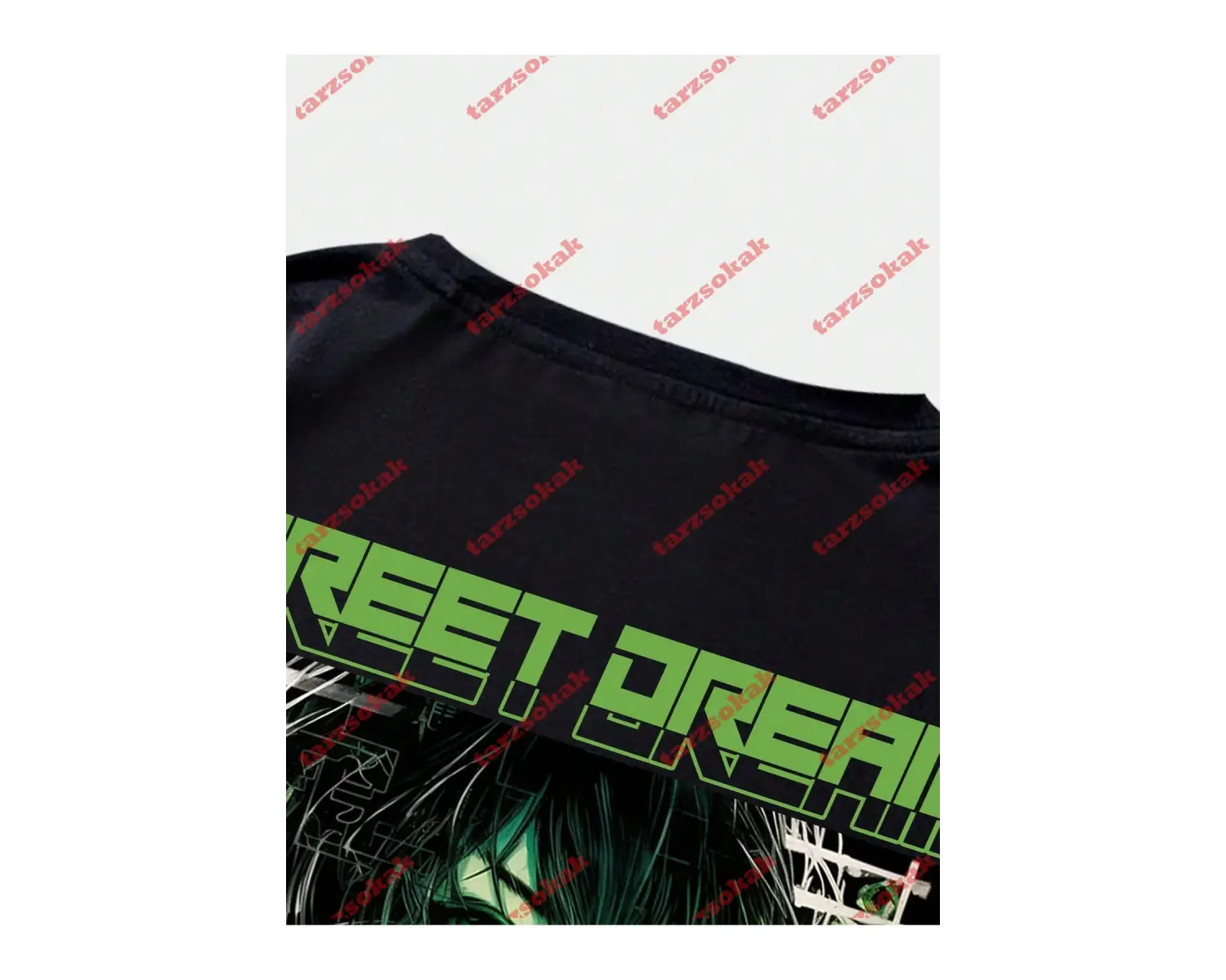 Model 3413 Erkek Yazlık Yuvarlak Yaka Kısa Kollu Günlük Tişört, Yaz