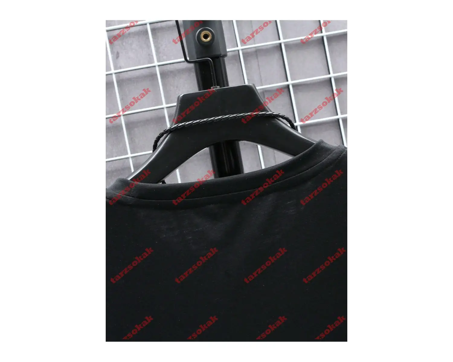 Model 3419 Erkek Yazlık Yuvarlak Yaka Kısa Kollu Günlük Tişört, Yaz