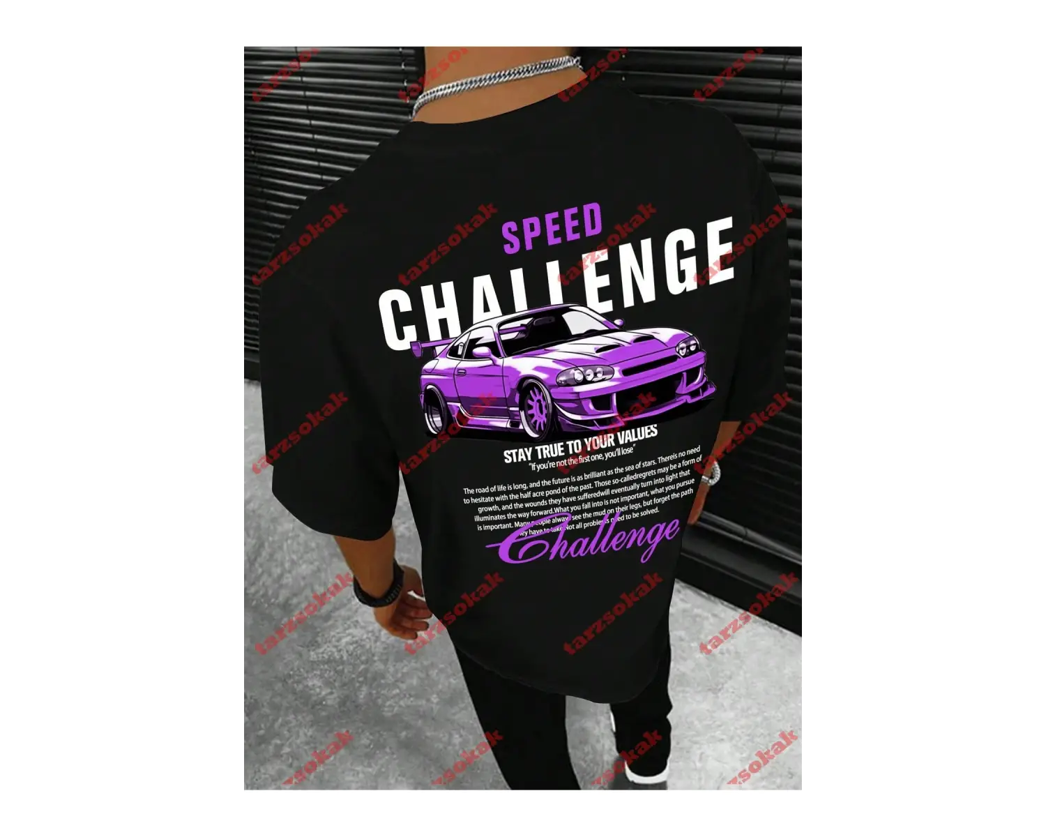 Model 3422 Erkek Yazlık Yuvarlak Yaka Kısa Kollu Günlük Tişört, Yaz