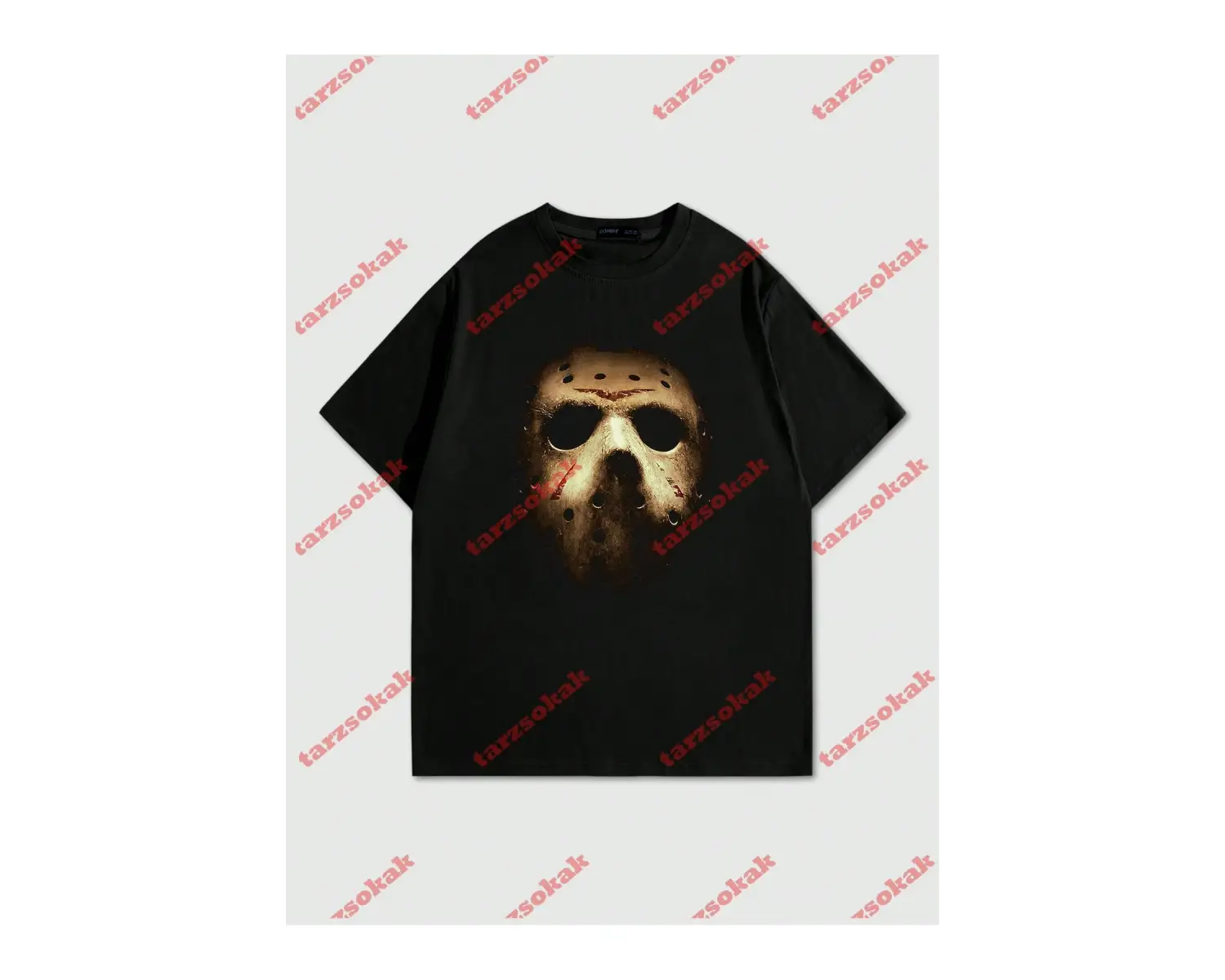 Model 3423 Erkek Yazlık Yuvarlak Yaka Kısa Kollu Günlük Tişört, Yaz