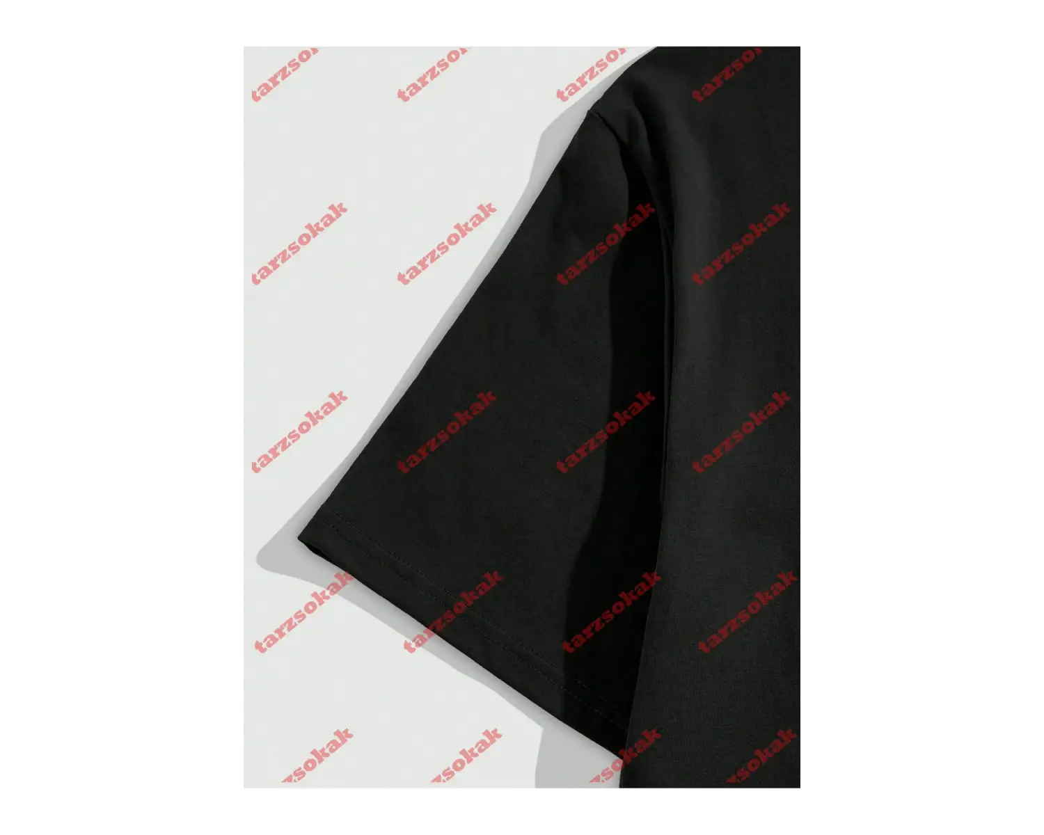 Model 3423 Erkek Yazlık Yuvarlak Yaka Kısa Kollu Günlük Tişört, Yaz