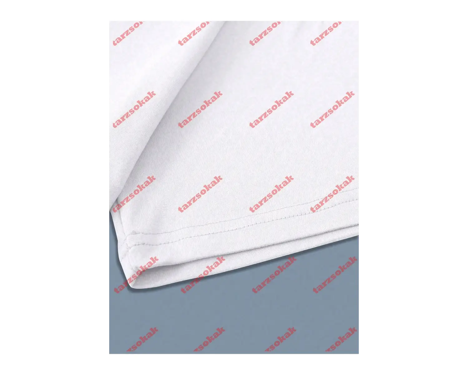 Model 3424 Erkek Yazlık Yuvarlak Yaka Kısa Kollu Günlük Tişört, Yaz