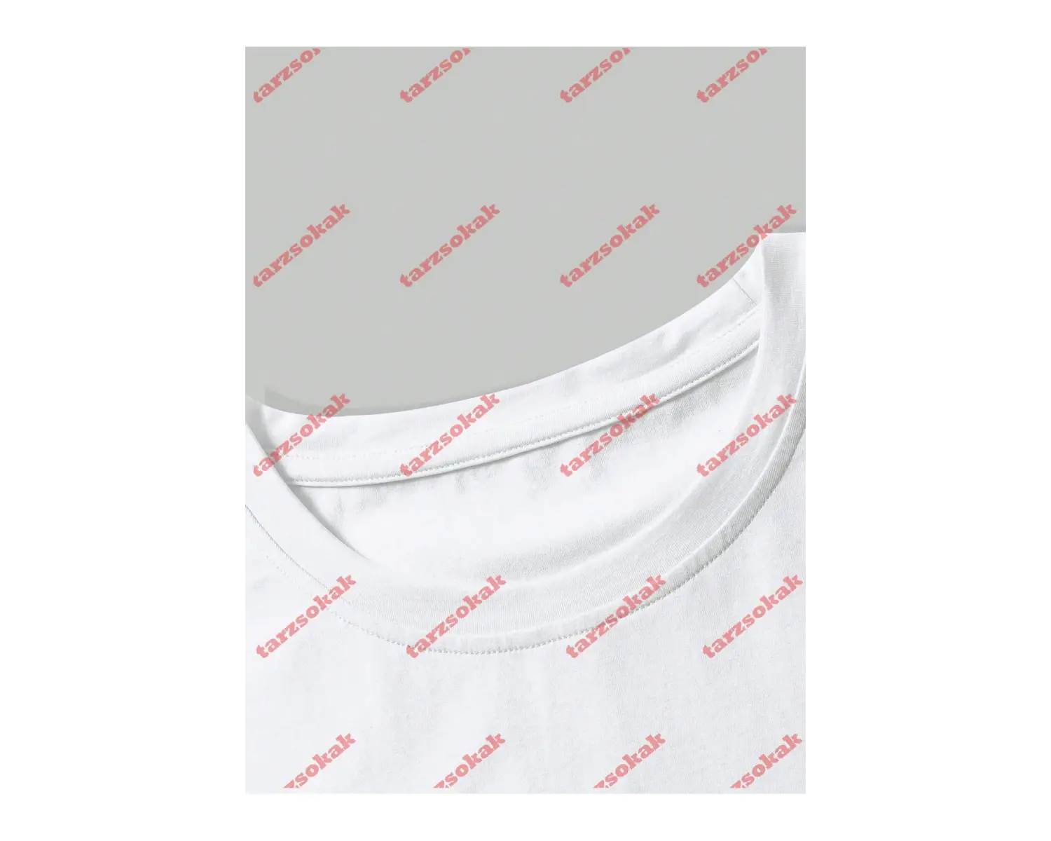 Model 3426 Erkek Yazlık Yuvarlak Yaka Kısa Kollu Günlük Tişört, Yaz