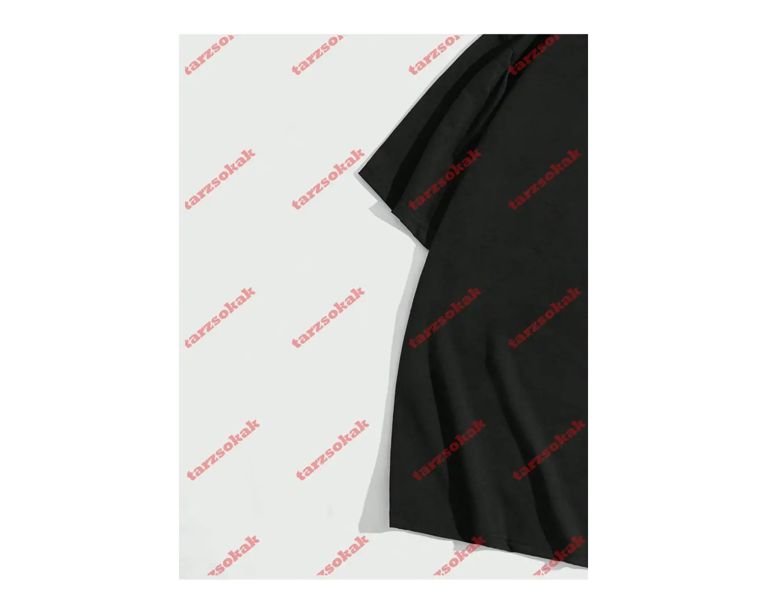 Model 3427 Erkek Yazlık Yuvarlak Yaka Kısa Kollu Günlük Tişört, Yaz