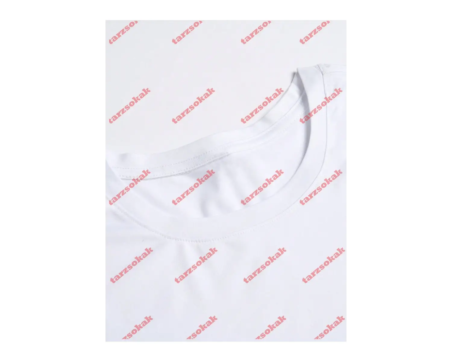 Model 3431 Erkek Yazlık Yuvarlak Yaka Kısa Kollu Günlük Tişört, Yaz