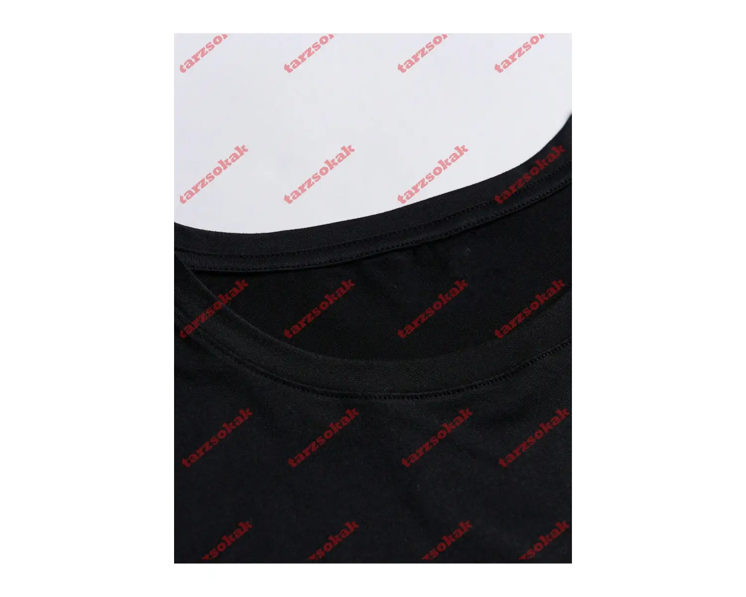 Model 3431 Erkek Yazlık Yuvarlak Yaka Kısa Kollu Günlük Tişört, Yaz