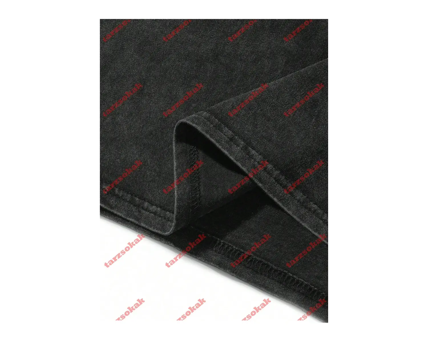 Model 3432 Erkek Yazlık Yuvarlak Yaka Kısa Kollu Günlük Tişört, Yaz