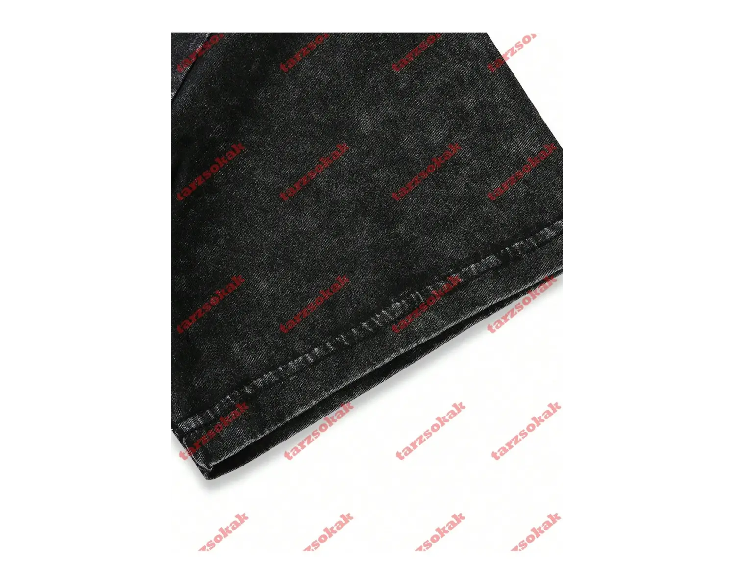 Model 3432 Erkek Yazlık Yuvarlak Yaka Kısa Kollu Günlük Tişört, Yaz