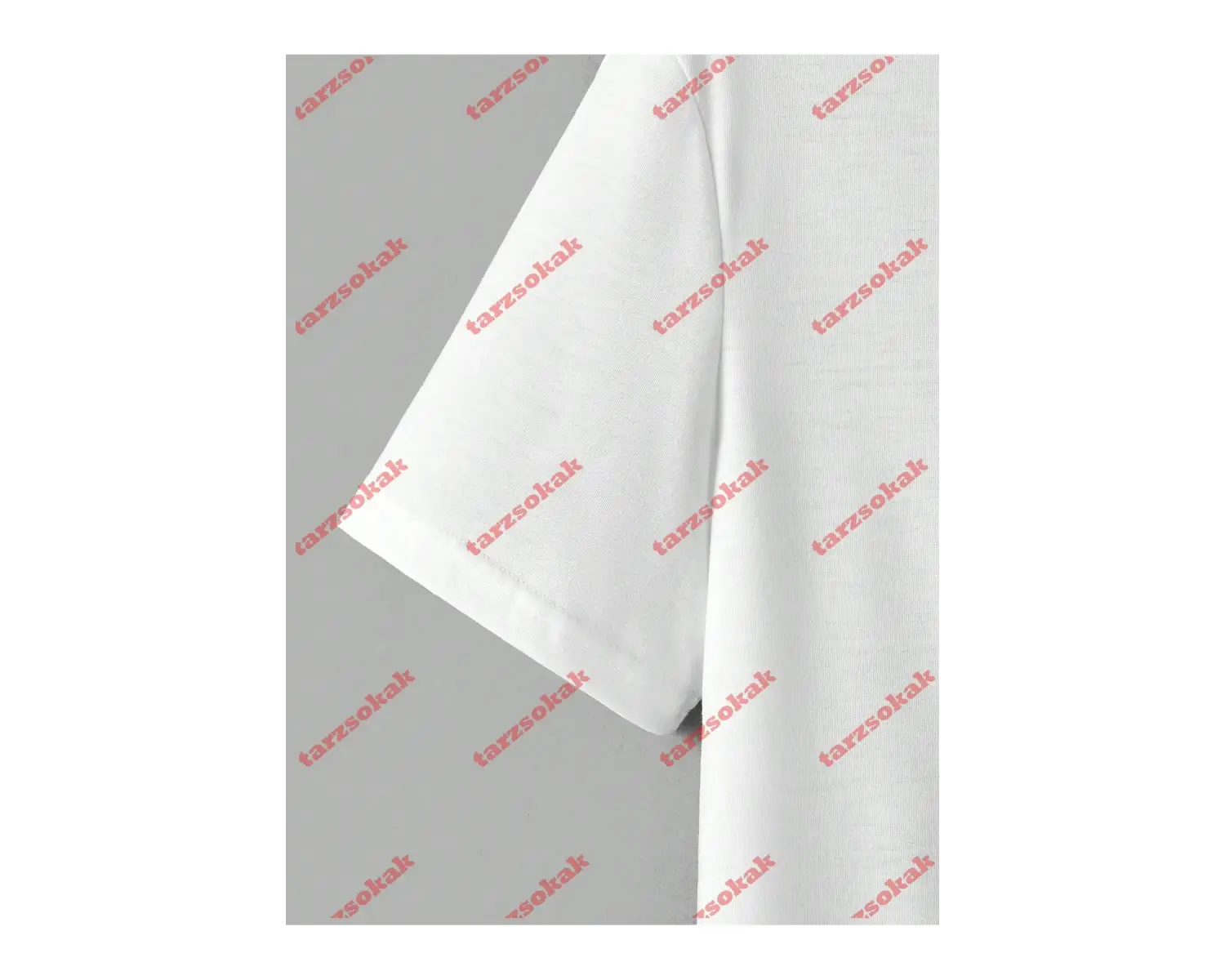 Model 3433 Erkek Yazlık Yuvarlak Yaka Kısa Kollu Günlük Tişört, Yaz