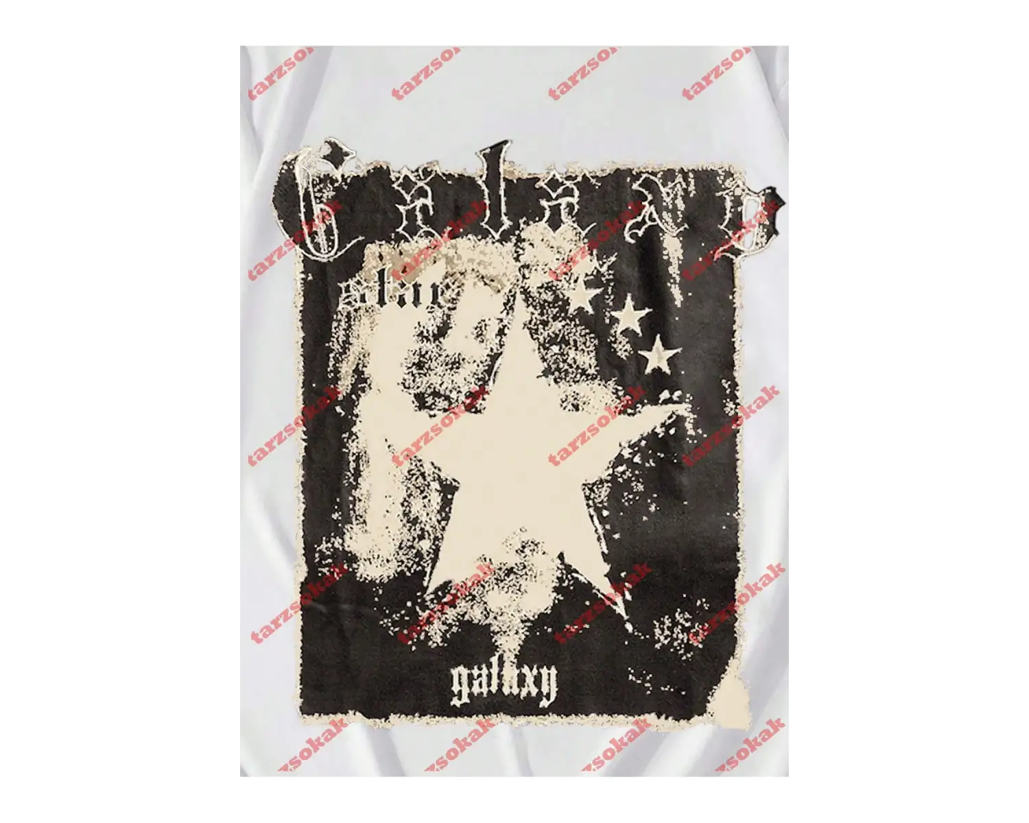 Model 3434 Erkek Yazlık Yuvarlak Yaka Kısa Kollu Günlük Tişört, Yaz