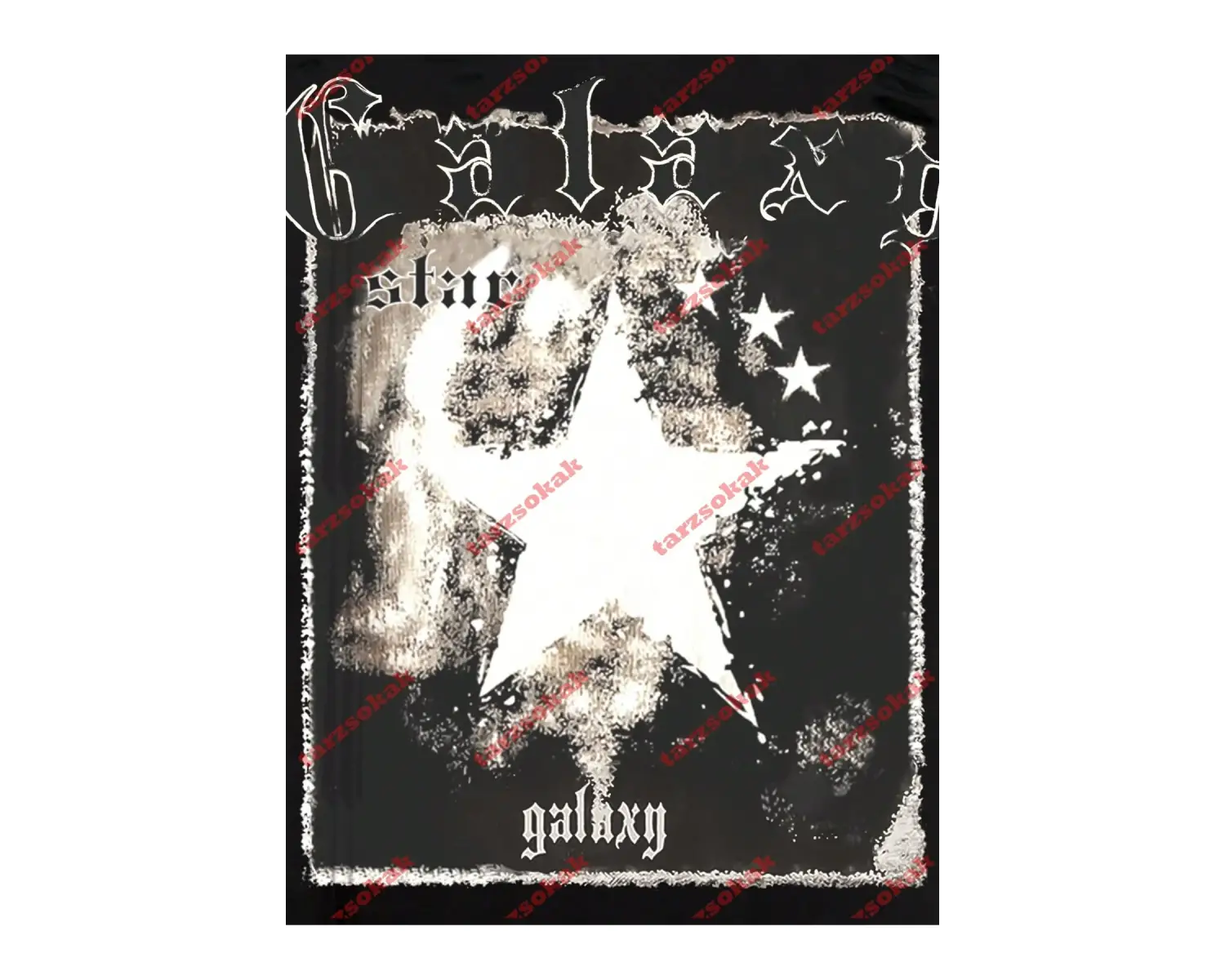 Model 3434 Erkek Yazlık Yuvarlak Yaka Kısa Kollu Günlük Tişört, Yaz