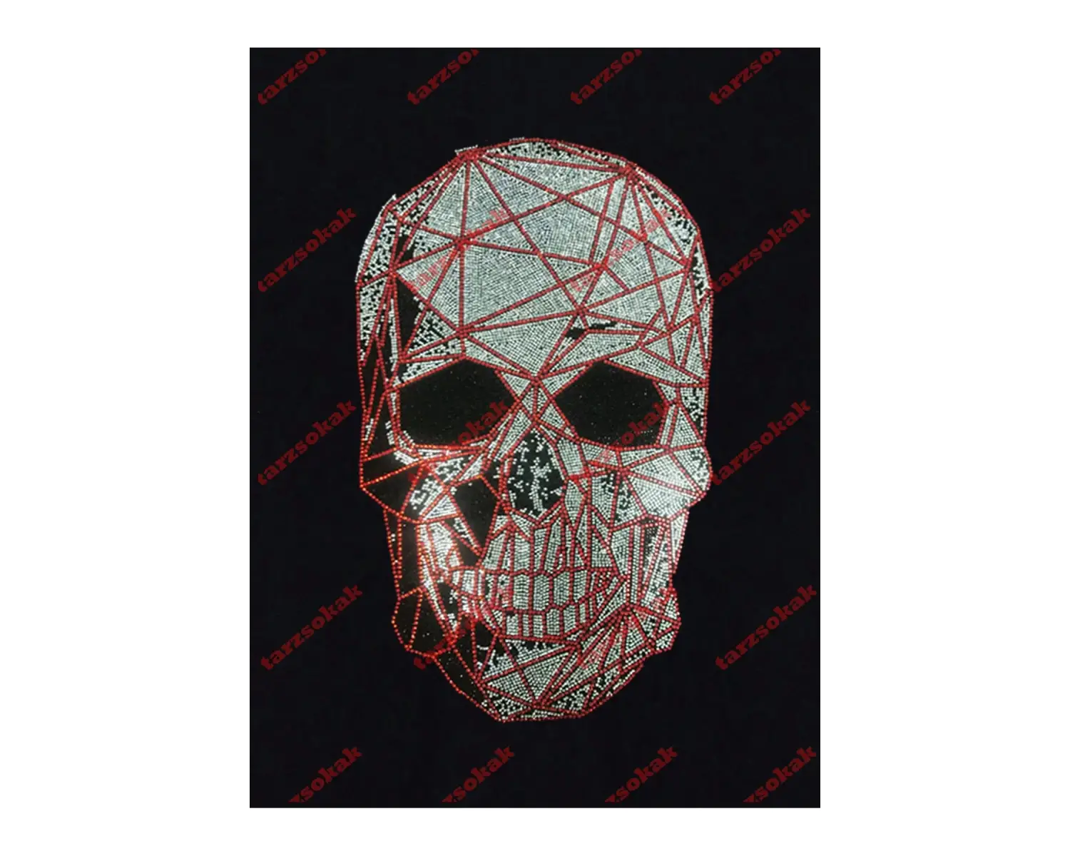 Model 3435 Erkek Yazlık Yuvarlak Yaka Kısa Kollu Günlük Tişört, Yaz