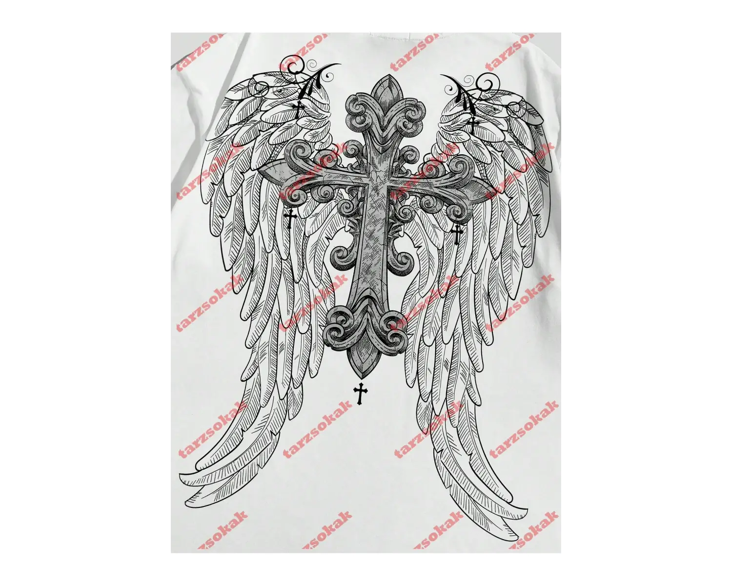 Model 3444 Erkek Yazlık Yuvarlak Yaka Kısa Kollu Günlük Tişört, Yaz