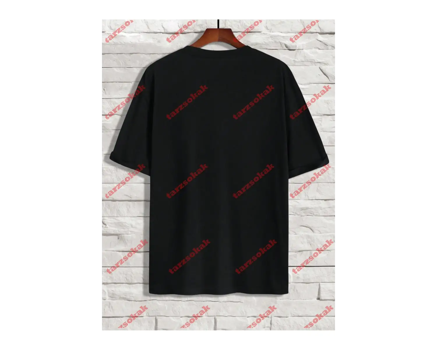 Model 3446 Erkek Yazlık Yuvarlak Yaka Kısa Kollu Günlük Tişört, Yaz