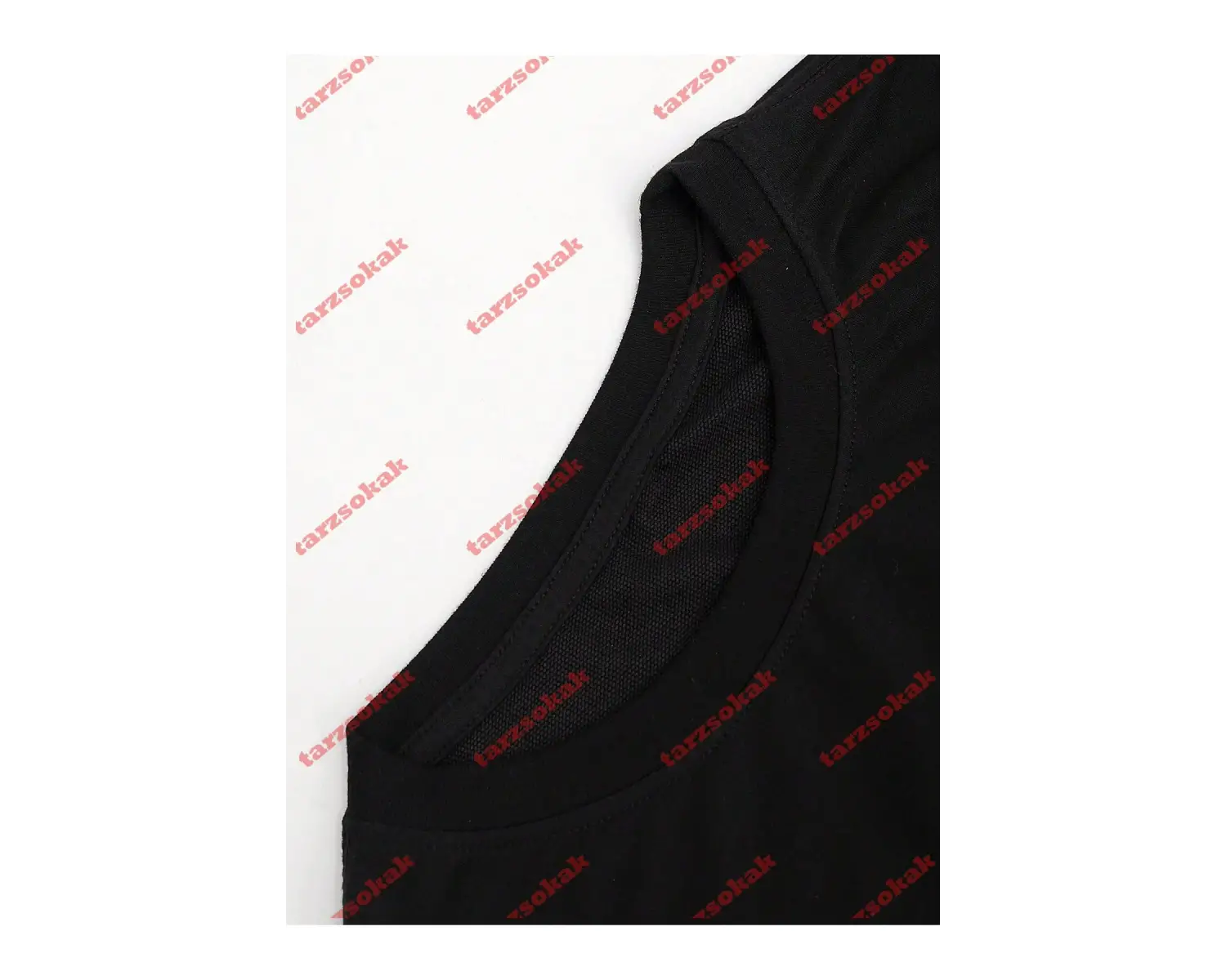 Model 3446 Erkek Yazlık Yuvarlak Yaka Kısa Kollu Günlük Tişört, Yaz