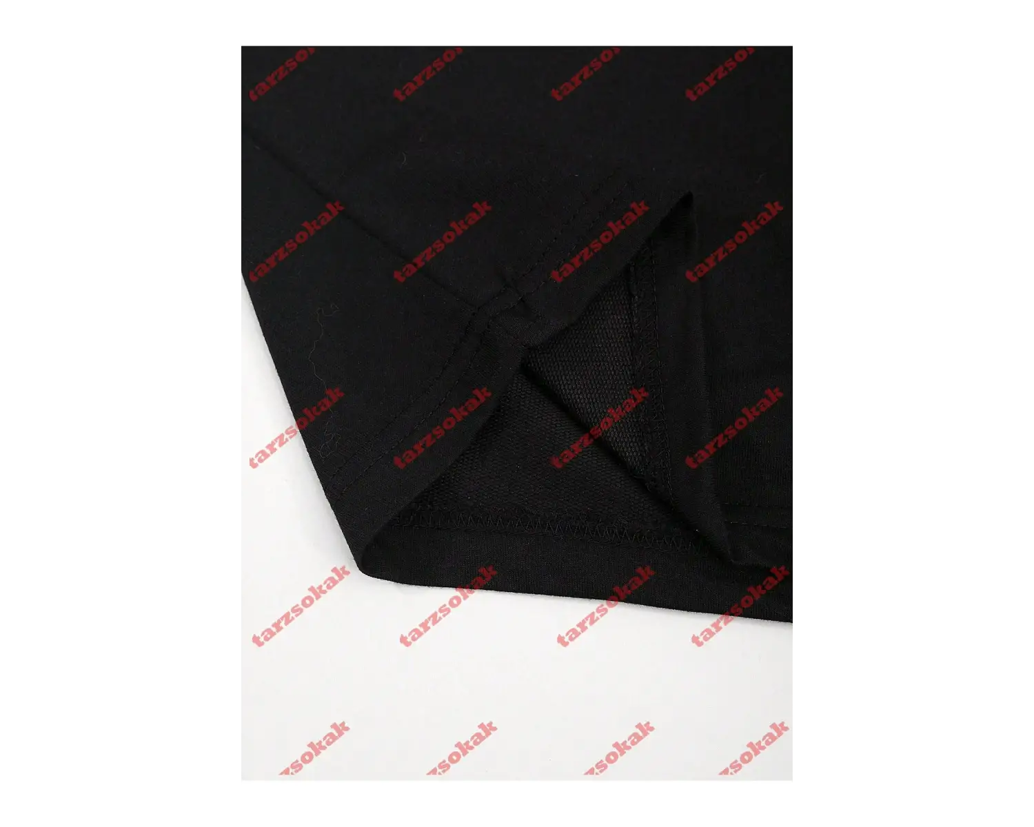 Model 3446 Erkek Yazlık Yuvarlak Yaka Kısa Kollu Günlük Tişört, Yaz