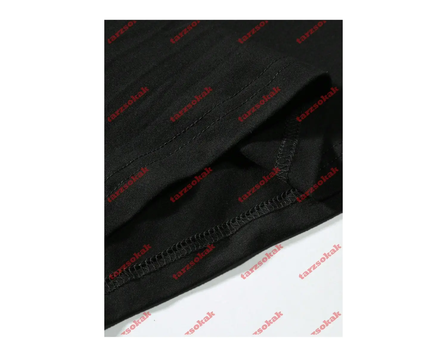 Model 3454 Erkek Yazlık Yuvarlak Yaka Kısa Kollu Günlük Tişört, Yaz