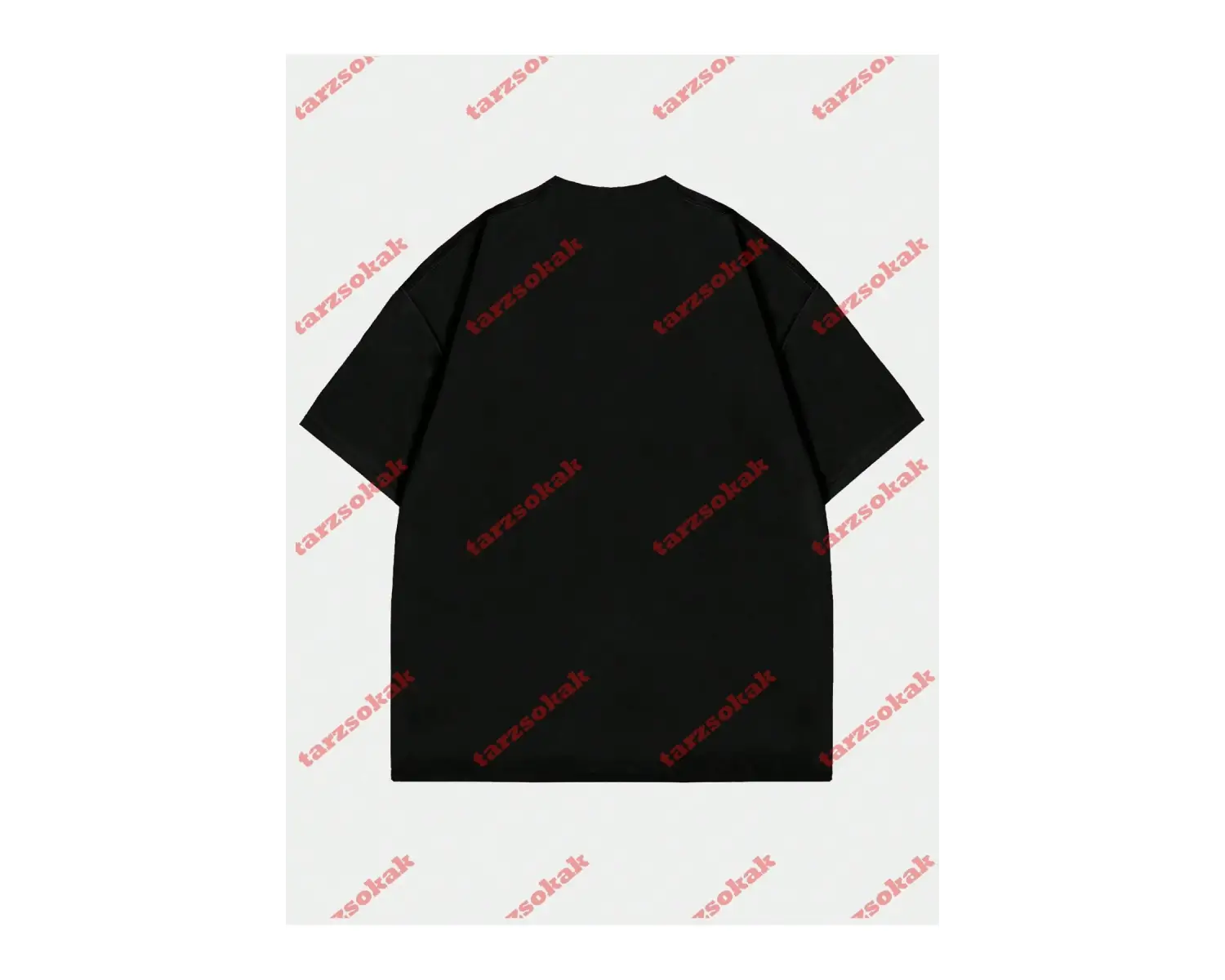 Model 3455 Erkek Yazlık Yuvarlak Yaka Kısa Kollu Günlük Tişört, Yaz