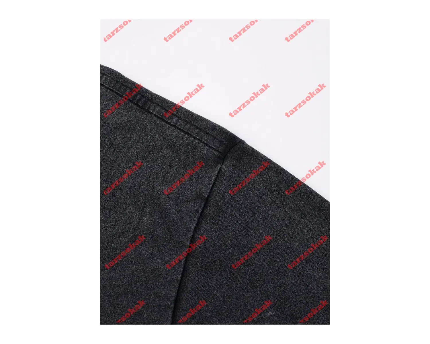 Model 3455 Erkek Yazlık Yuvarlak Yaka Kısa Kollu Günlük Tişört, Yaz